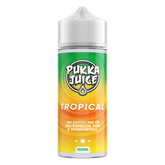 PUKKA JUICE 100ML SHORTFILL TROPICAL
